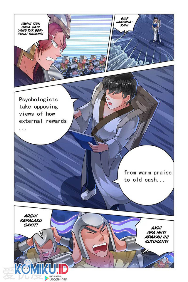 Demonic Housekeeper Chapter 235 Gambar 7